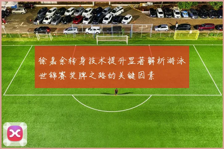 徐嘉余转身技术提升显著解析游泳世锦赛奖牌之路的关键因素
