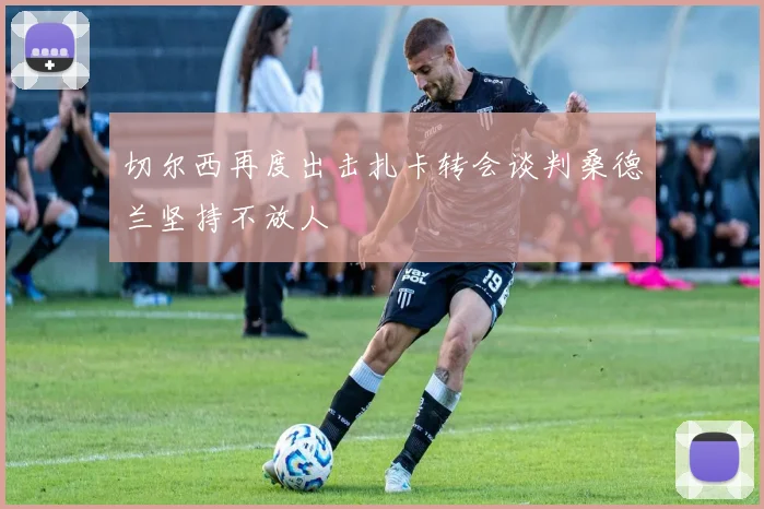 切尔西再度出击扎卡转会谈判桑德兰坚持不放人
